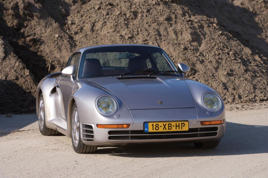  Porsche 959 1986 года  (фото 39 из 70)